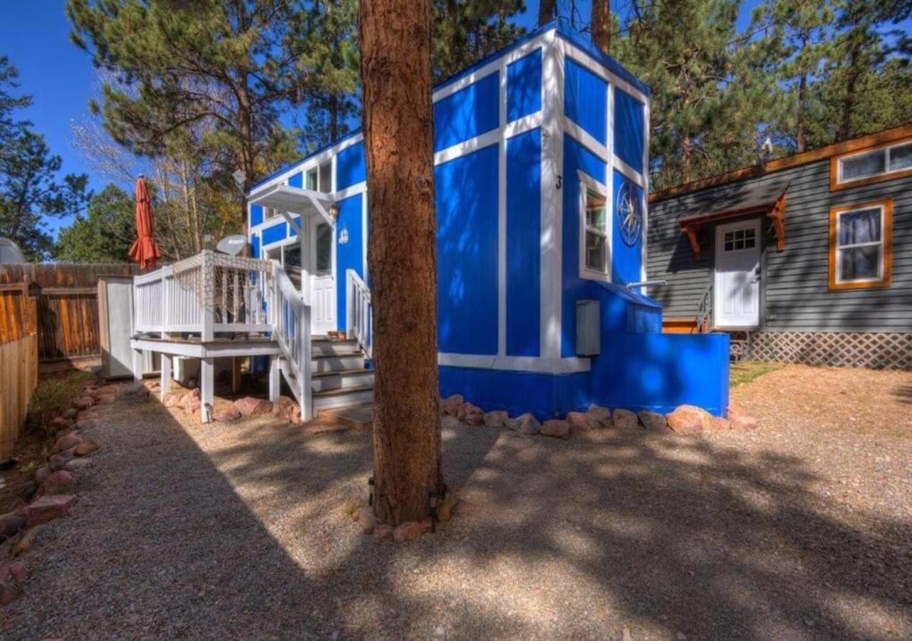Ashore The Clouds Glamping Awaits وودلاند بارك المظهر الخارجي الصورة